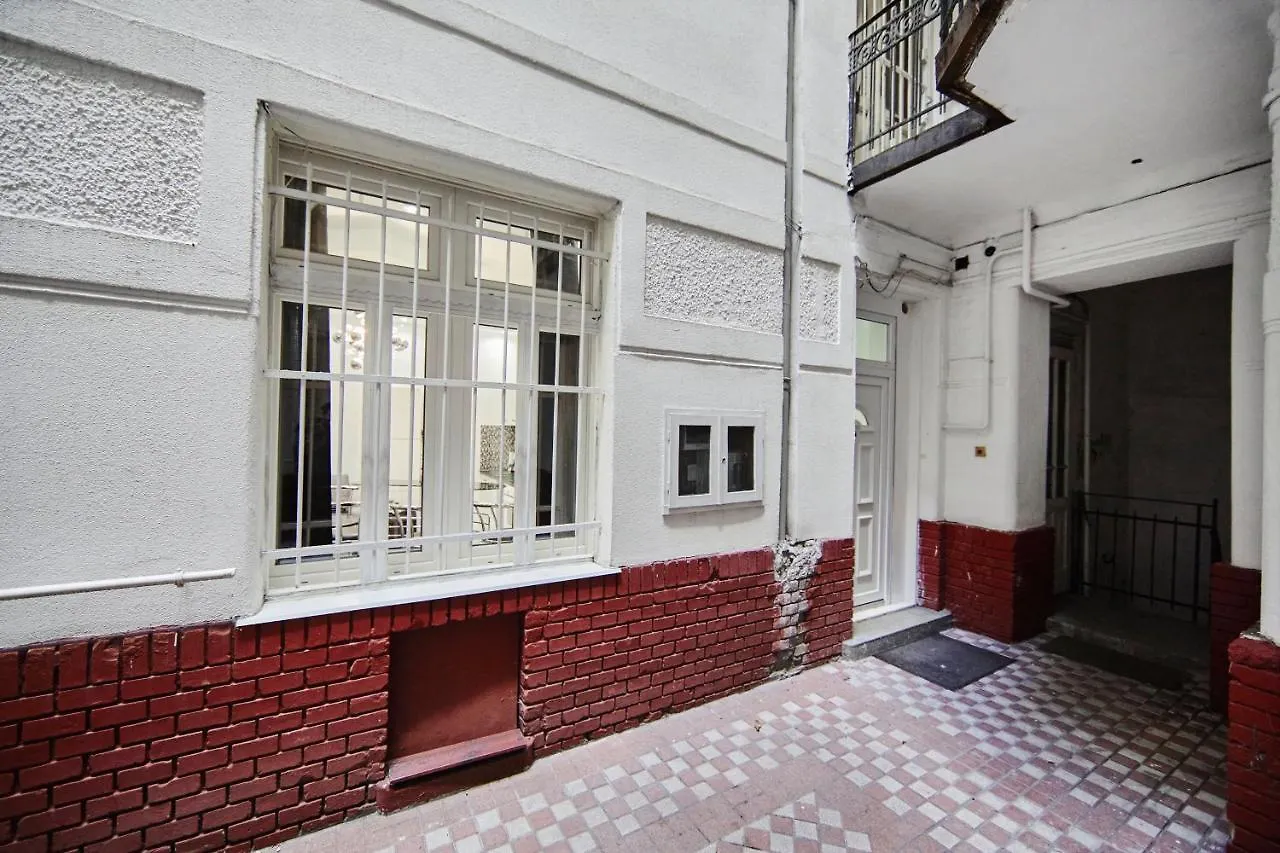 Garibaldi Apartment Ungarn