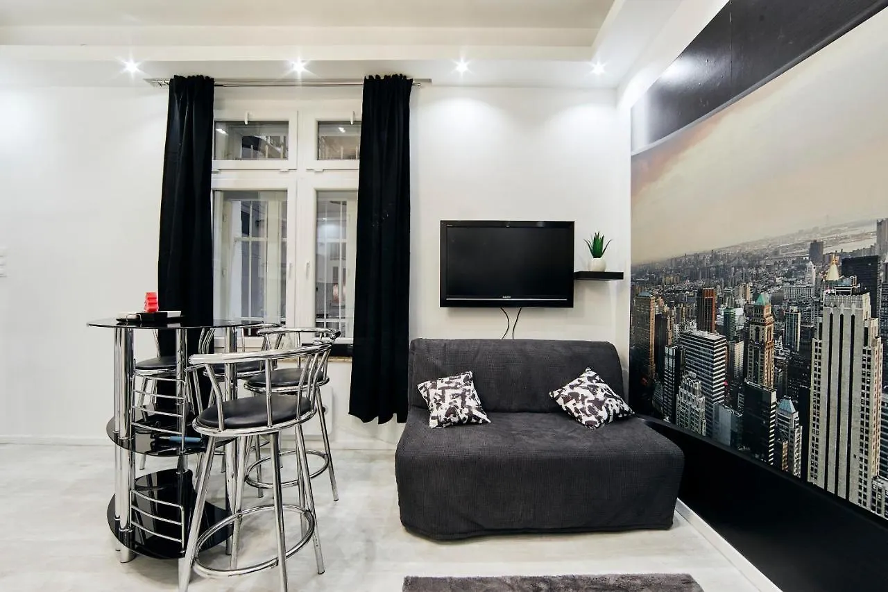 Garibaldi Apartment Budapest